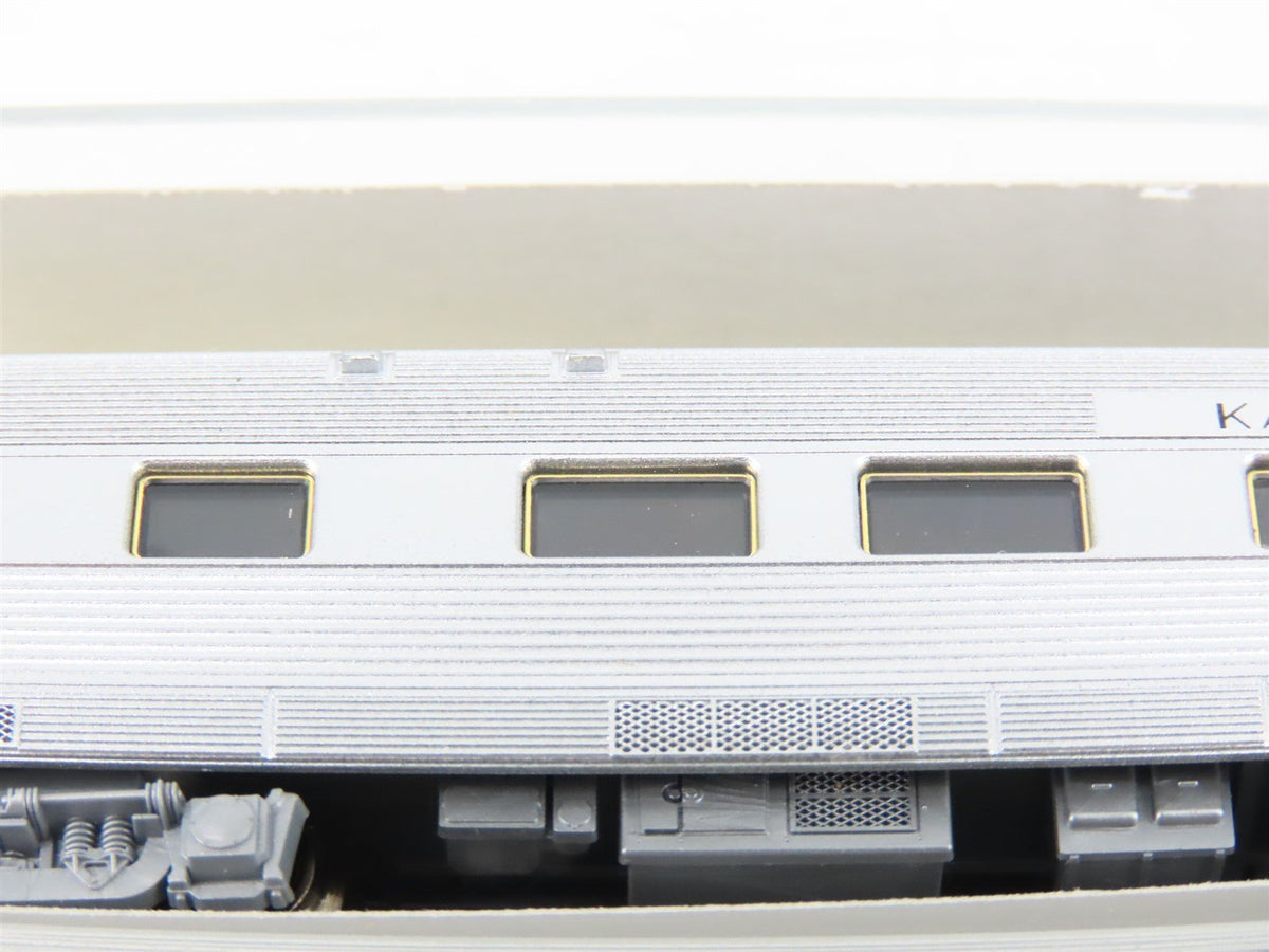 N Scale KATO 156-0899 USA Precision Models Business Passenger Car &quot;Chicago&quot;
