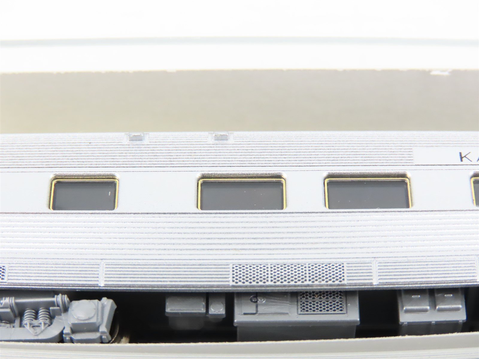 N Scale KATO 156-0899 USA Precision Models Business Passenger Car 