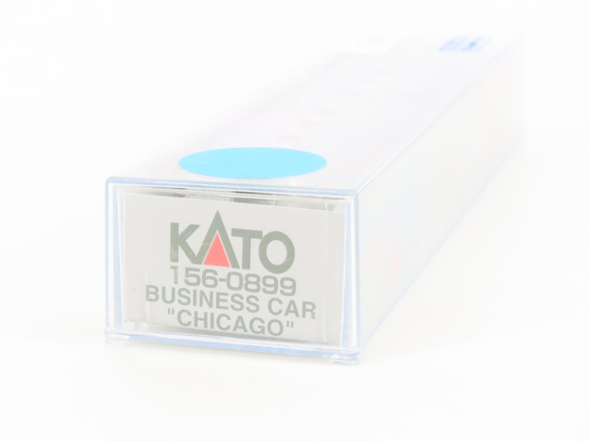 N Scale KATO 156-0899 USA Precision Models Business Passenger Car &quot;Chicago&quot;