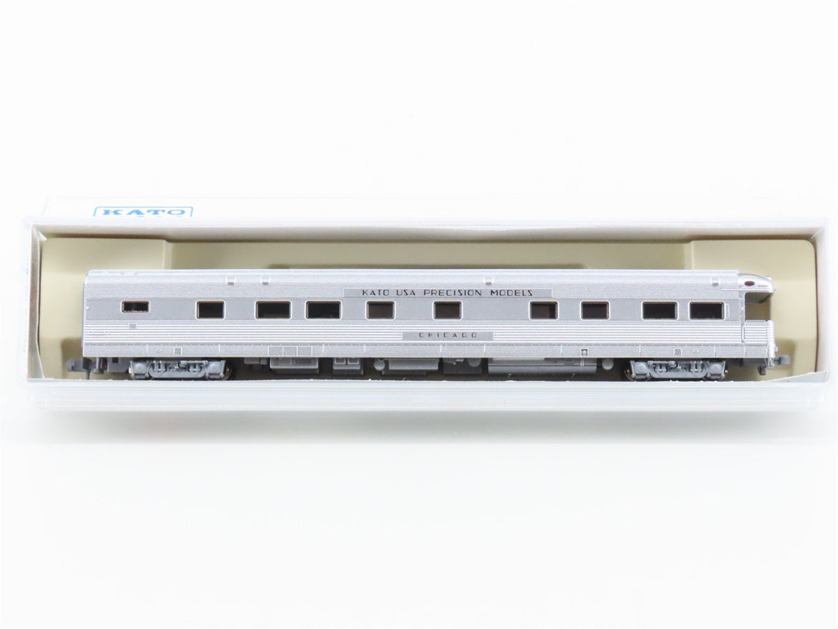 N Scale KATO NSC 156-0899 USA Precision Models Business Passenger Car &quot;Chicago&quot;