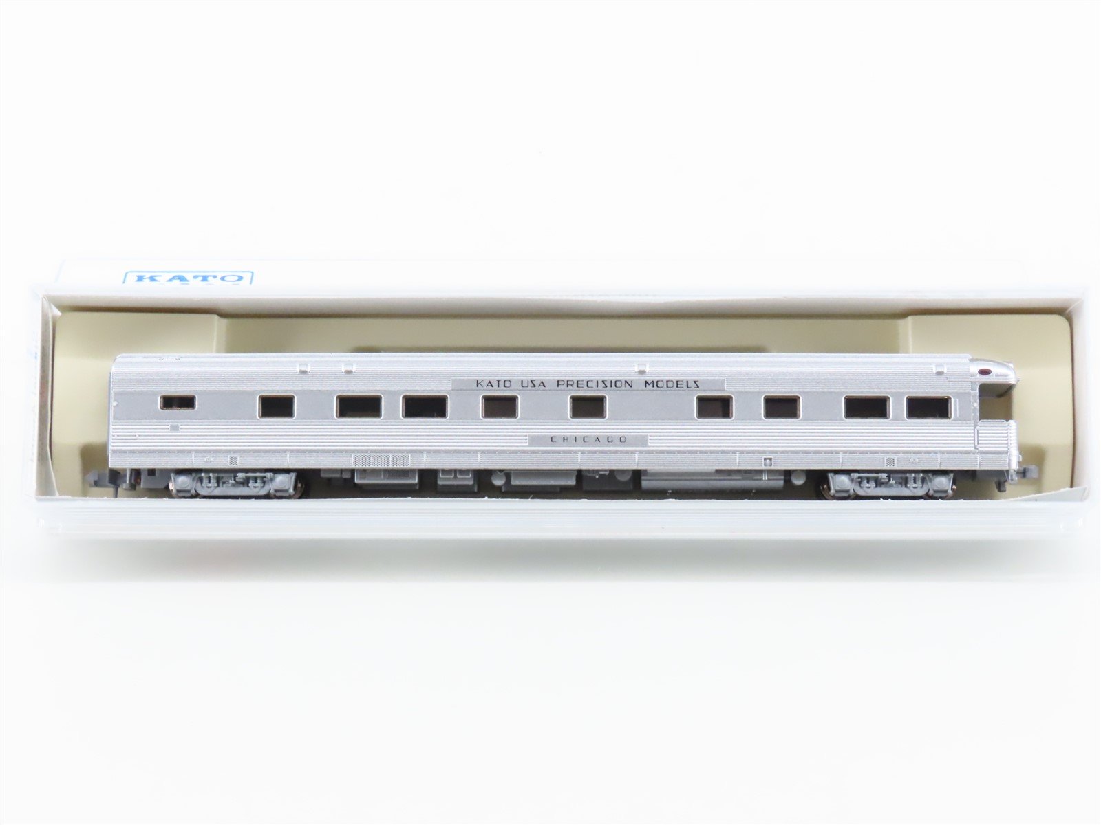 N Scale KATO NSC 156-0899 USA Precision Models Business Passenger Car "Chicago"