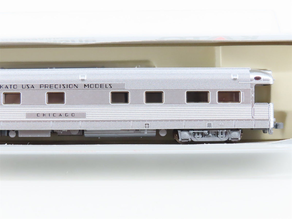N Scale KATO NSC 156-0899 USA Precision Models Business Passenger Car &quot;Chicago&quot;