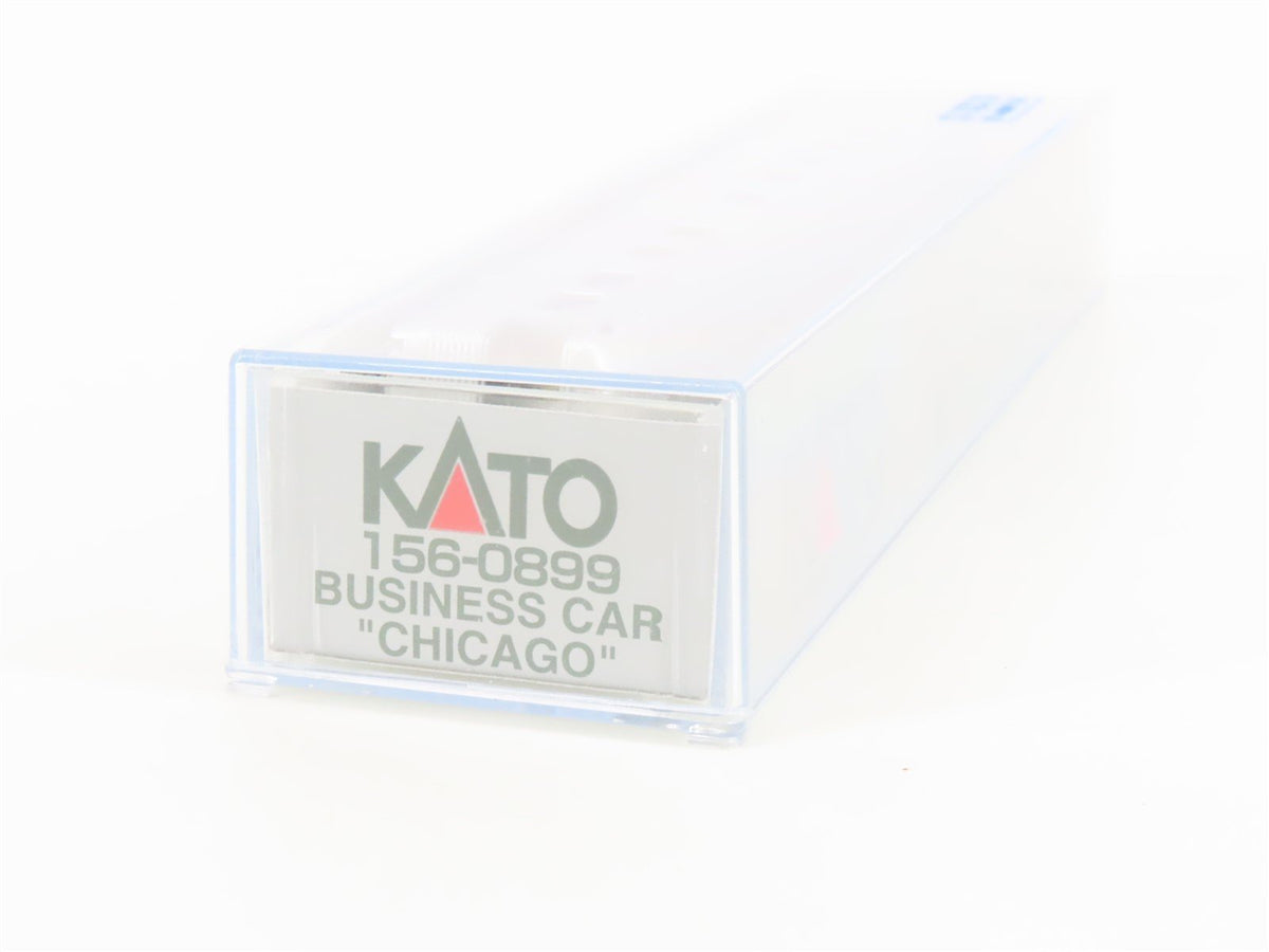 N Scale KATO NSC 156-0899 USA Precision Models Business Passenger Car &quot;Chicago&quot;