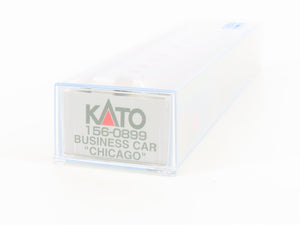 N Scale KATO NSC 156-0899 USA Precision Models Business Passenger Car 