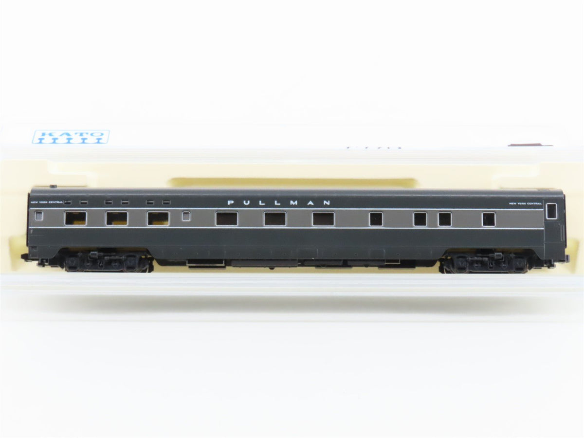 N Scale KATO NYC New York Central Pullman Sleeper Passenger Car