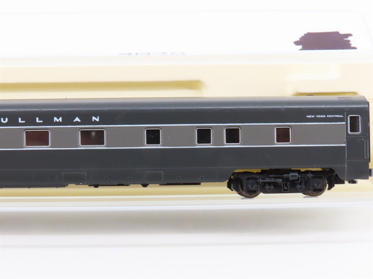 N Scale KATO NYC New York Central Pullman Sleeper Passenger Car