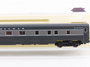 N Scale KATO NYC New York Central Pullman Sleeper Passenger Car