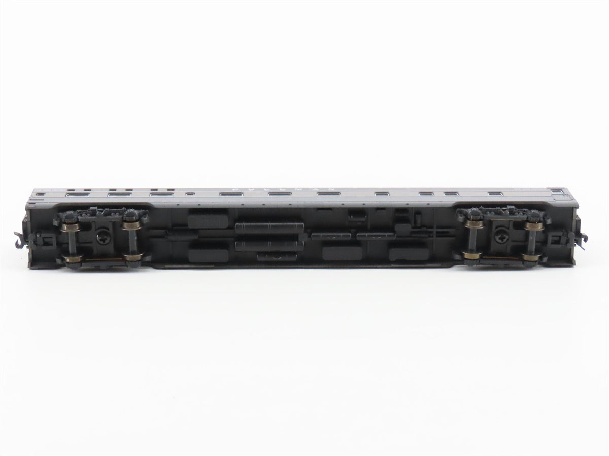N Scale KATO NYC New York Central Pullman Sleeper Passenger Car