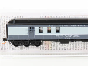N Micro-Trains MTL 14800130 NYC New York Central 70' Baggage RPO Passenger #5013