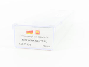 N Micro-Trains MTL 14800130 NYC New York Central 70' Baggage RPO Passenger #5013