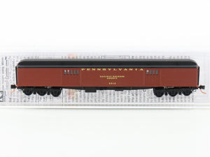 N Micro-Trains MTL 14700050 PRR Pennsylvania Express Baggage Passenger #6016