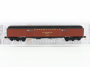 N Micro-Trains MTL 14700050 PRR Pennsylvania Express Baggage Passenger #6016