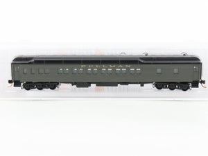 N Scale Micro-Trains MTL 14200010 Pullman 83' Heavyweight Sleeper Passenger Car