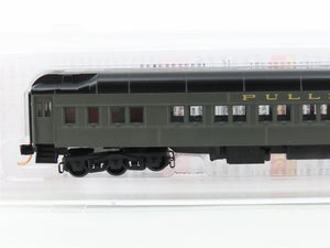 N Scale Micro-Trains MTL 14250010 Pullman 83' Heavyweight Sleeper Passenger Car