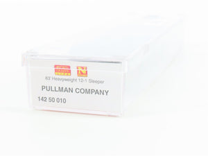 N Scale Micro-Trains MTL 14250010 Pullman 83' Heavyweight Sleeper Passenger Car