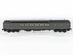 N Scale Micro-Trains MTL 14200010 Pullman 83' Heavyweight Sleeper Passenger Car