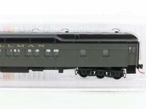 N Scale Micro-Trains MTL 14200010 Pullman 83' Heavyweight Sleeper Passenger Car