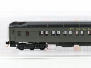 N Scale Micro-Trains MTL 14100010 Pullman 83' Heavyweight Sleeper Passenger Car