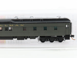 N Scale Micro-Trains MTL 14100010 Pullman 83' Heavyweight Sleeper Passenger Car