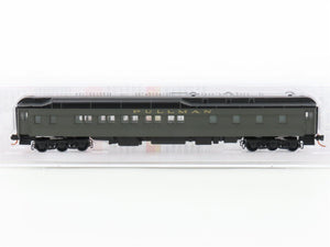N Scale Micro-Trains MTL 14100010 Pullman 83' Heavyweight Sleeper Passenger Car