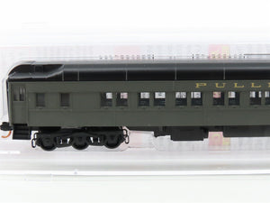 N Scale Micro-Trains MTL 14100010 Pullman 83' Heavyweight Sleeper Passenger Car