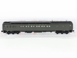 N Scale Micro-Trains MTL 14200010 Pullman 83' Heavyweight Sleeper Passenger Car