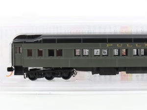 N Scale Micro-Trains MTL 14200010 Pullman 83' Heavyweight Sleeper Passenger Car