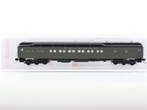N Scale Micro-Trains MTL 14200010 Pullman 83' Heavyweight Sleeper Passenger Car