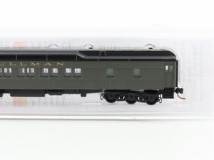 N Scale Micro-Trains MTL 14200010 Pullman 83' Heavyweight Sleeper Passenger Car