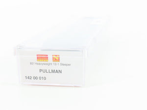 N Scale Micro-Trains MTL 14200010 Pullman 83' Heavyweight Sleeper Passenger Car