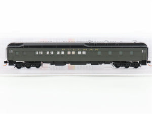 N Scale Micro-Trains MTL 14100010 Pullman 83' Heavyweight Sleeper Passenger Car