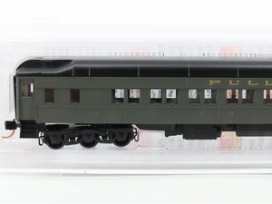N Scale Micro-Trains MTL 14100010 Pullman 83' Heavyweight Sleeper Passenger Car