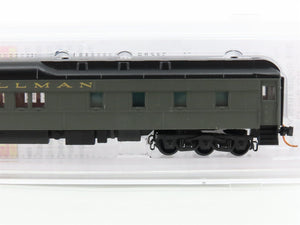 N Scale Micro-Trains MTL 14100010 Pullman 83' Heavyweight Sleeper Passenger Car