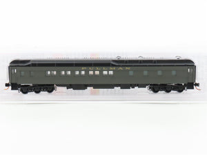 N Scale Micro-Trains MTL 14100010 Pullman 83' Heavyweight Sleeper Passenger Car
