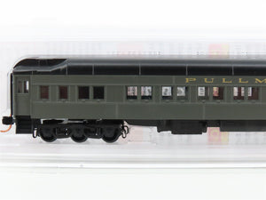 N Scale Micro-Trains MTL 14200010 Pullman 83' Heavyweight Sleeper Passenger Car