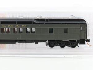 N Scale Micro-Trains MTL 14200010 Pullman 83' Heavyweight Sleeper Passenger Car