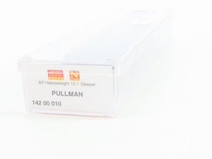 N Scale Micro-Trains MTL 14200010 Pullman 83' Heavyweight Sleeper Passenger Car