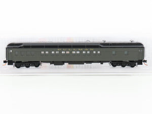 N Scale Micro-Trains MTL 14200010 Pullman 83' Heavyweight Sleeper Passenger Car