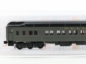 N Scale Micro-Trains MTL 14200010 Pullman 83' Heavyweight Sleeper Passenger Car