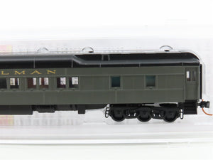 N Scale Micro-Trains MTL 14200010 Pullman 83' Heavyweight Sleeper Passenger Car