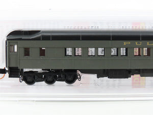 N Scale Micro-Trains MTL 14100010 Pullman 83' Heavyweight Sleeper Passenger Car