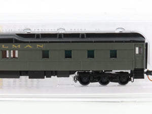 N Scale Micro-Trains MTL 14100010 Pullman 83' Heavyweight Sleeper Passenger Car