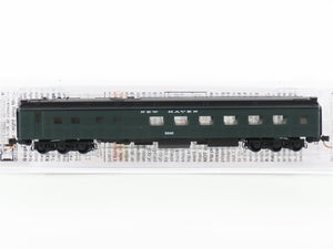 N Micro-Trains MTL 14600100 NH New Haven 80' Heavyweight Diner Passenger #5242