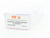 N Scale Micro-Trains MTL 14500030 CB&Q Burlington Railroad Coach Passenger #6113