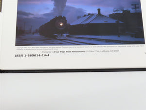 Southern Pacific's Colorful Shasta Route by Tom Dill ©1996 HC Book