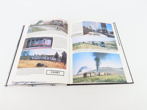 Southern Pacific's Colorful Shasta Route by Tom Dill ©1996 HC Book