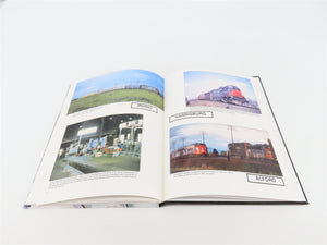 Southern Pacific's Colorful Shasta Route by Tom Dill ©1996 HC Book