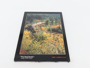 Southern Pacific's Colorful Shasta Route by Tom Dill ©1996 HC Book