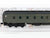 N Scale Micro-Trains MTL 14400030 CB&Q Burlington Observation Passenger Car #87