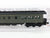 N Scale Micro-Trains MTL 14400030 CB&Q Burlington Observation Passenger Car #87